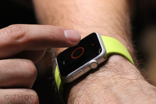 Illustration for article titled Apple Watch, toma de contacto: enorme potencial en tan poco espacio